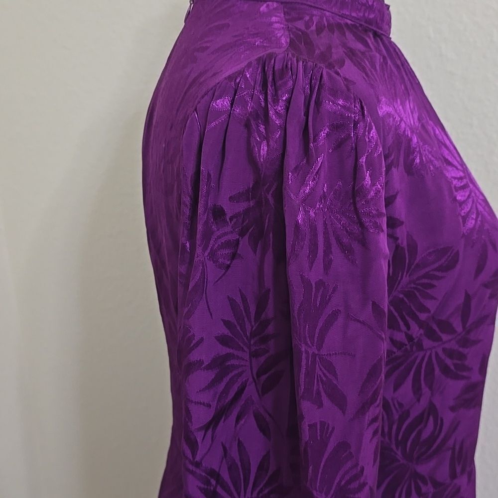 Adeline Rae Floral dress M - Picture 7 of 15
